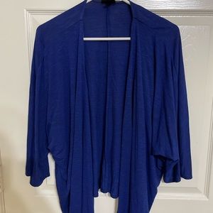 Open Front Summer Cardigan